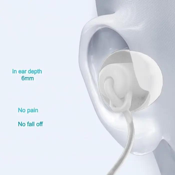 Écouteurs à réduction de bruit avec microphone