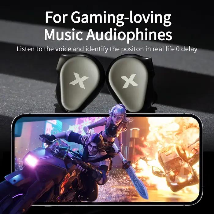 Écouteurs intra-auriculaires DUNU Titan X HiFi