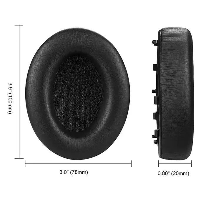 Coussinets d'oreille de remplacement pour casque Sony WH-1000XM4