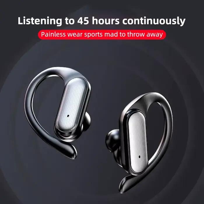 A520 casque sans fil Bluetooth qualité sonore HD stéréo