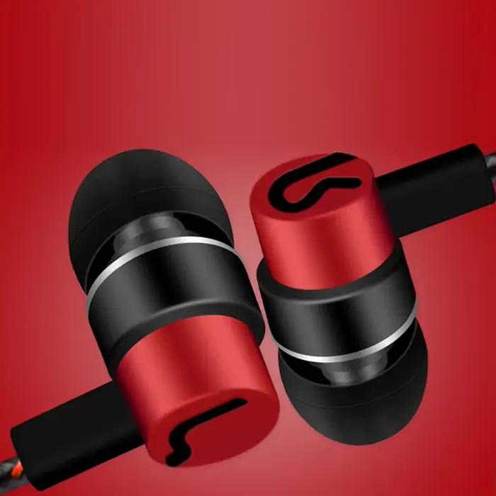 Écouteurs filaires 3.5mm