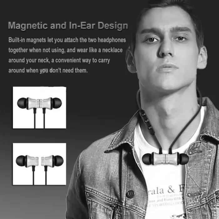 Écouteurs intra-auriculaires Bluetooth 4.2 stéréo pour iPhone Huawei Xiaomi pour jeux musique sport occasions spéciales