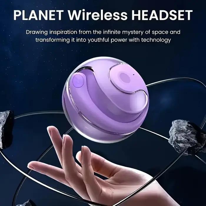 Écouteurs de traduction IA en temps réel sans fil Bluetooth 144 langues, casque traducteur professionnel à conduction osseuse, écouteurs sportifs OWS