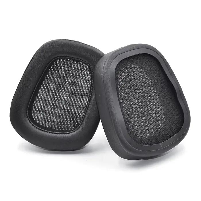 WiPrintsauna Band pour Logitech G533 G 533, coussinets d'oreille, coussin, cache-oreilles, casque de jeu sans fil
