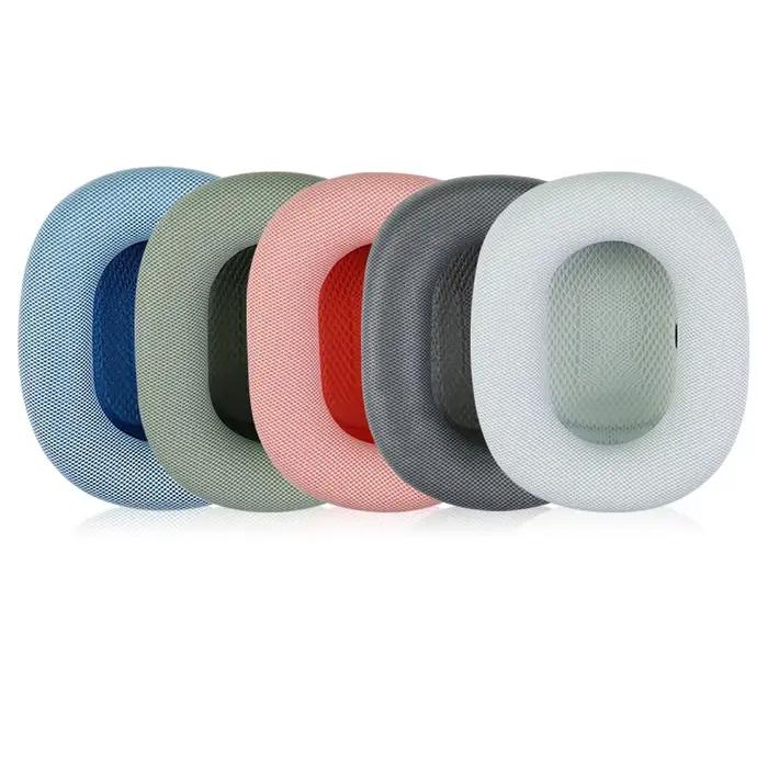 Coussinets d'oreille en mousse améliorée pour AirPods Max confortables et qualité sonore supérieure occasionnels usage quotidien