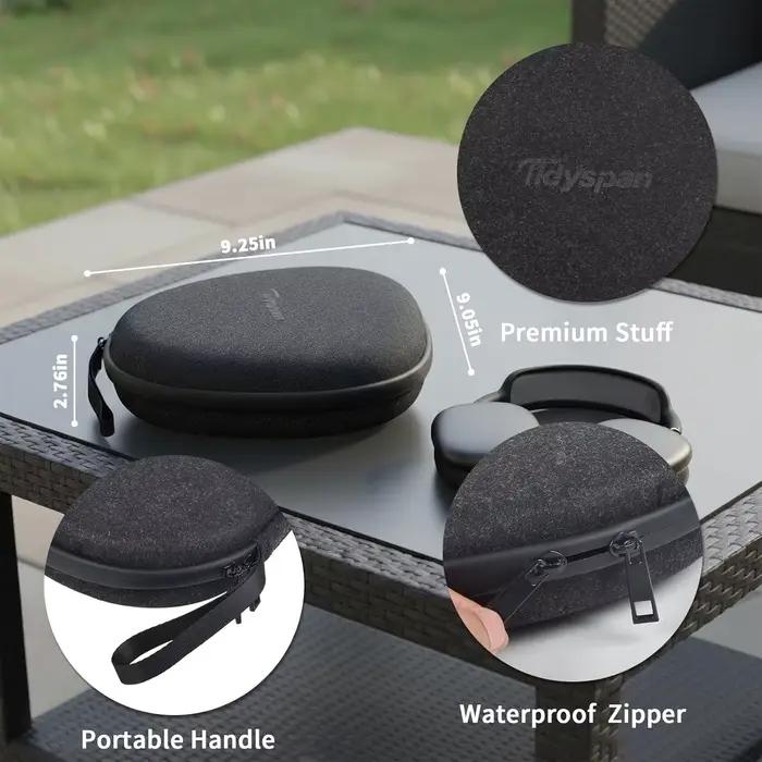 Étui intelligent pour Apple AirPods Max sans fil sur-écouteurs