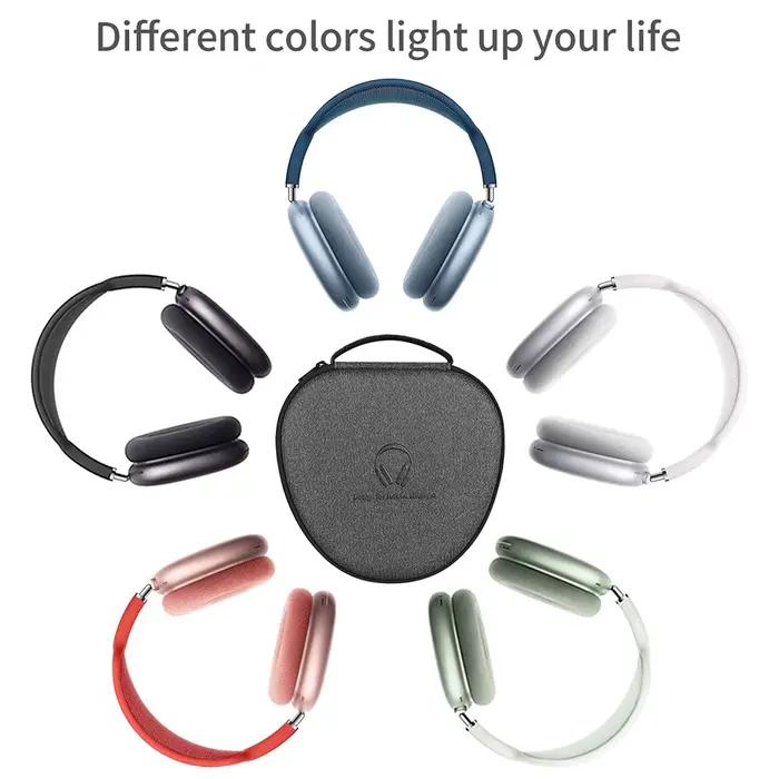 WiWU-Étui intelligent étanche pour AirPods Max