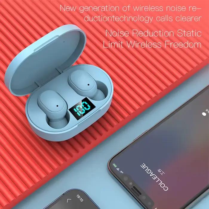 Écouteurs sans fil Bluetooth 5.1