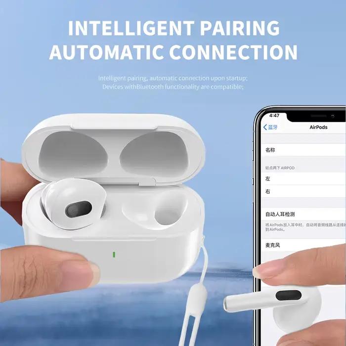 Nouveau A6 Pro TWS Air écouteurs sans fil bon marché