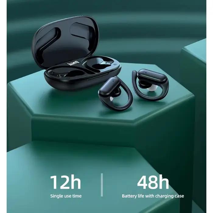 A520 casque sans fil Bluetooth qualité sonore HD stéréo
