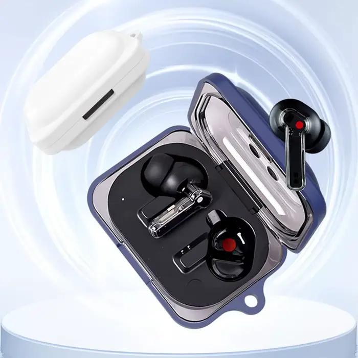 Housse de protection souple en Silicone pour écouteurs Nothing Ear(a) 2024