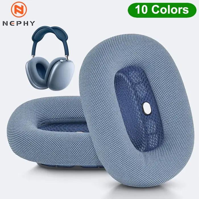 Housse d'écouteurs couleur originale pour Apple AirPods Max 1 Air Pods Max 2