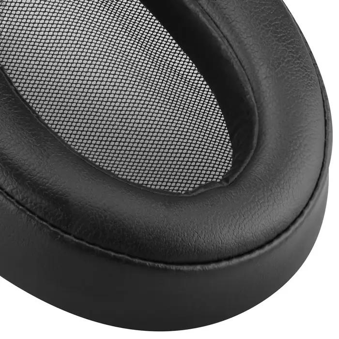 Oreillettes pour Sony MDR-100A MDR-100AAP MDR-H600A Casque Remplacement Oreille Coussin