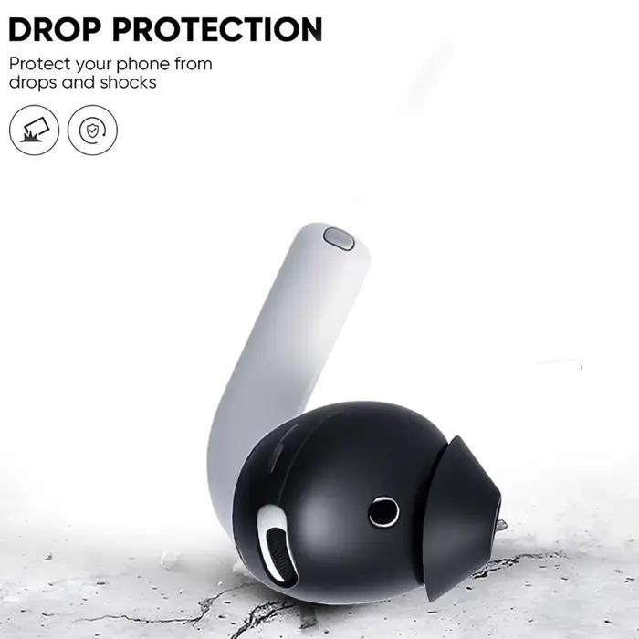 Embout d'oreille en Silicone pour Airpods 4ème embouts