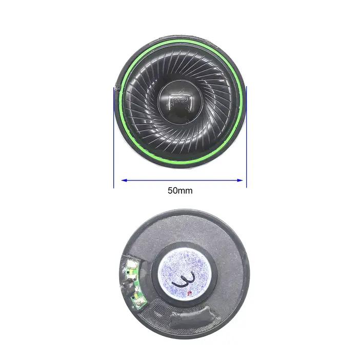 Pilotes d'écouteurs haute définition Razer OEM 50 mm 32 ohms
