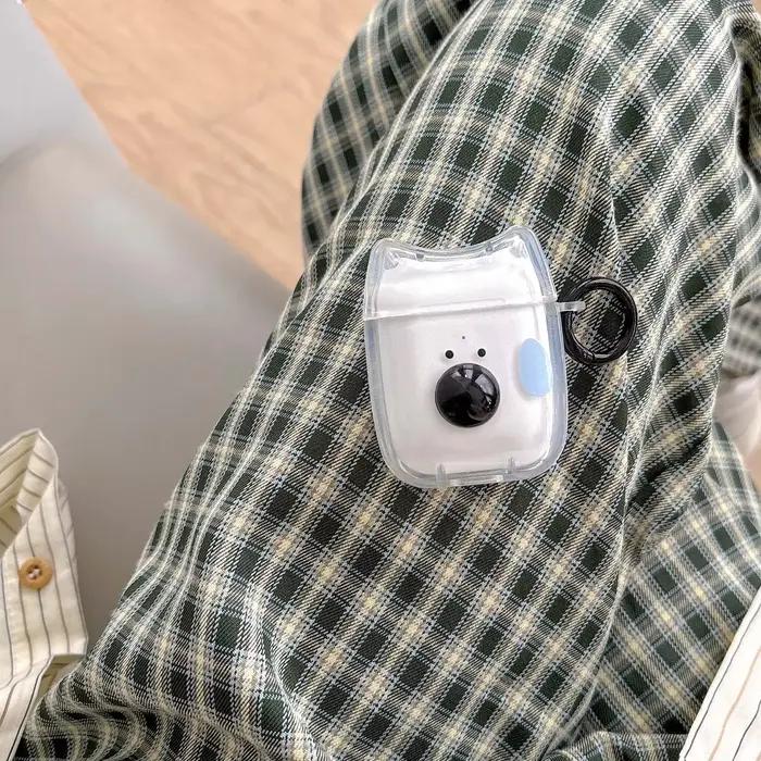 Ins 3D AIN-Boîte de développement Bluetooth sans fil pour Apple Airpods 1