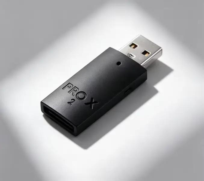 Adaptateur de récepteur USB pour casque de jeu sans fil Logitech G PRO X 2