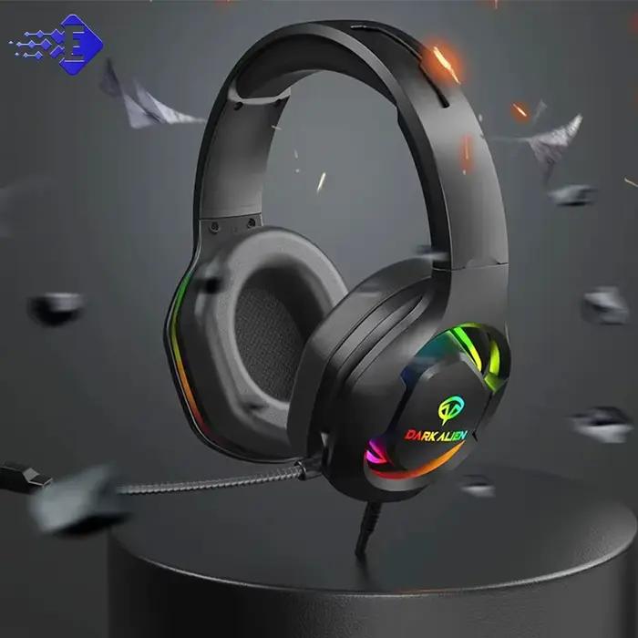 Casque de jeu pour PC, PS4
