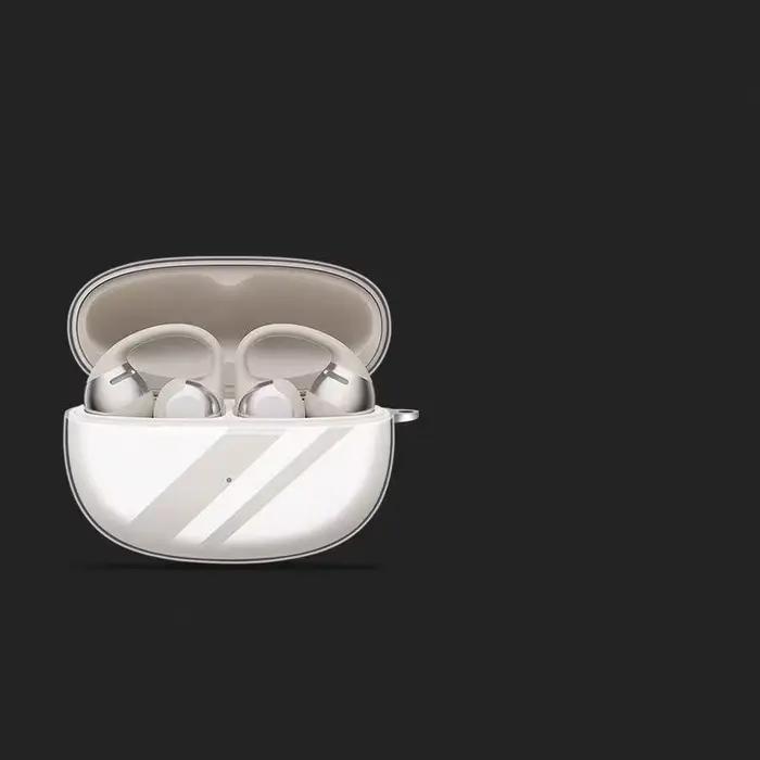 Étui Transparent pour écouteurs SHOKZ points ouverts ONE E310, étui de protection pour écouteurs sans fil