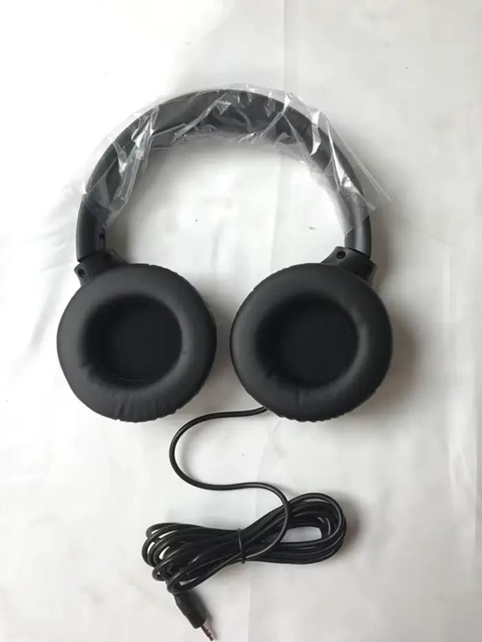 Casque d'écoute filaire pour Studio professionnel
