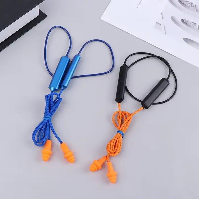 Bouchons d'oreille Bluetooth pour le travail