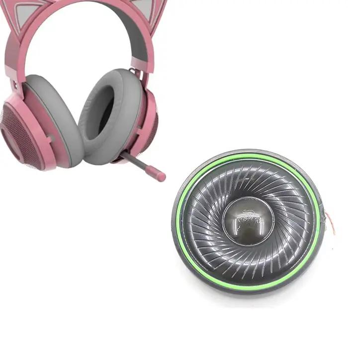 Pilotes d'écouteurs haute définition Razer OEM 50 mm 32 ohms