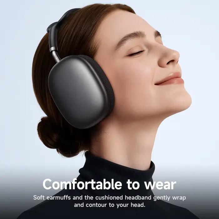 Casque d'écoute sans fil Bluetooth 5.4 hoco