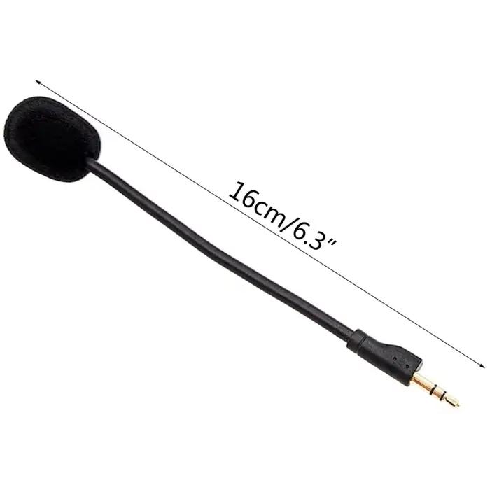 Microphone pour Logitech G PRO / G PRO X, 3.5mm, Boom, casque de jeu