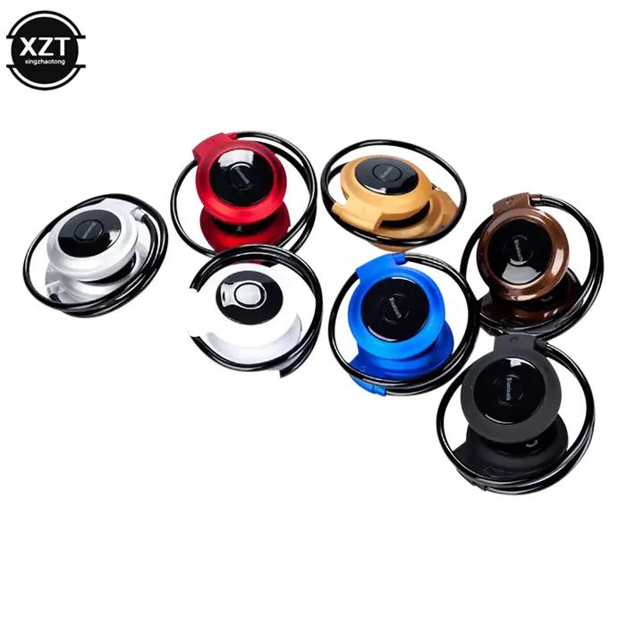 Nouveau Sport sans fil Bluetooth casque stéréo écouteurs Mp3 lecteur de musique