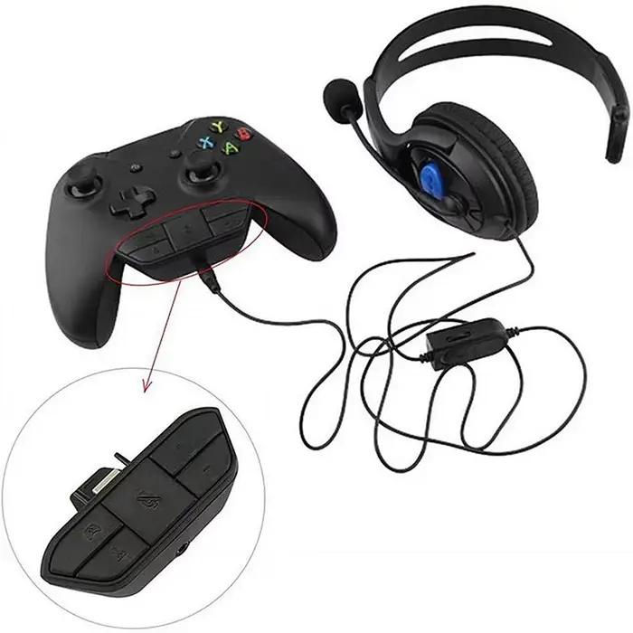 Adaptateur de casque stéréo