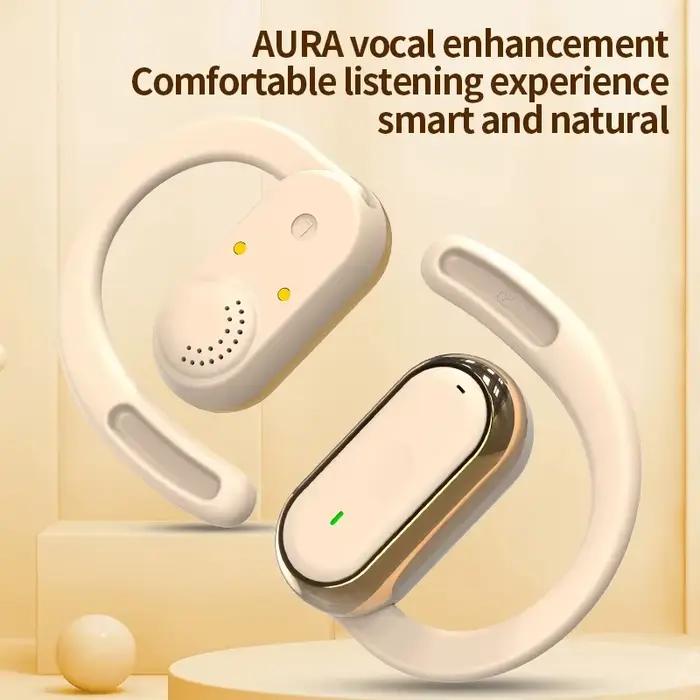 Écouteurs sans fil Bluetooth 5.4