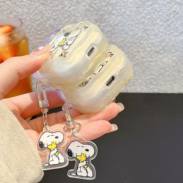 Étui pour écouteurs Airpods Pro 3 2 Airpods 1 2 3 4 en TPU