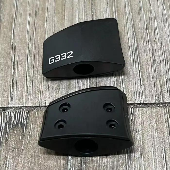 Pièces de rechange originales pour écouteurs Logitech G432/G431/G430/G332/G231/G230/G231/G930