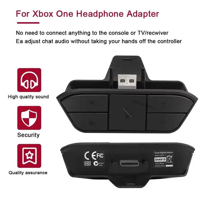 Adaptateur de casque stéréo