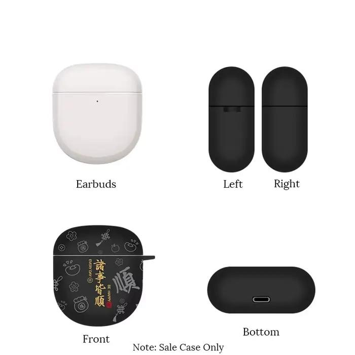 Étui pour écouteurs Bose New QuietComfort Ultra (2e génération)/QuietComfort Ultra/QuietComfort II