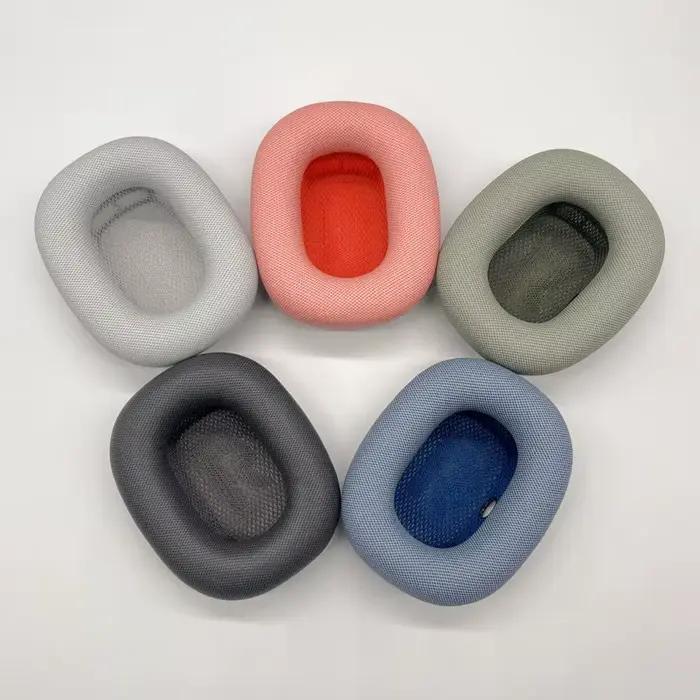 Coussinets d'oreille de remplacement couleur originale pour écouteurs Apple AirPods Max 1