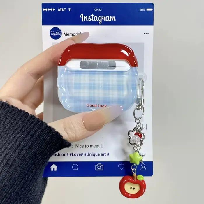 Étui Airpods Airpods 4/3/2 Gen