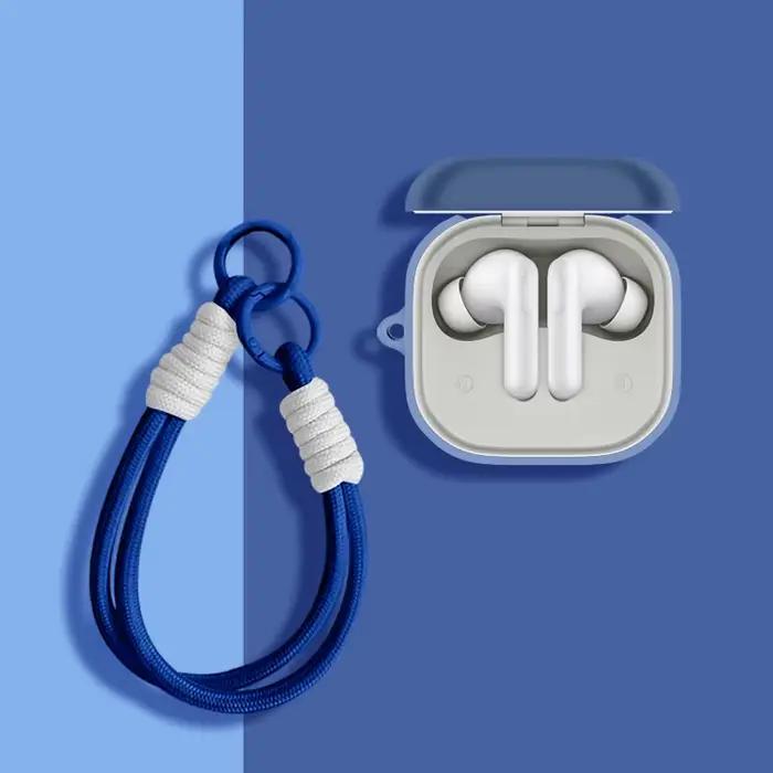 Étui pour écouteurs sans fil en corde