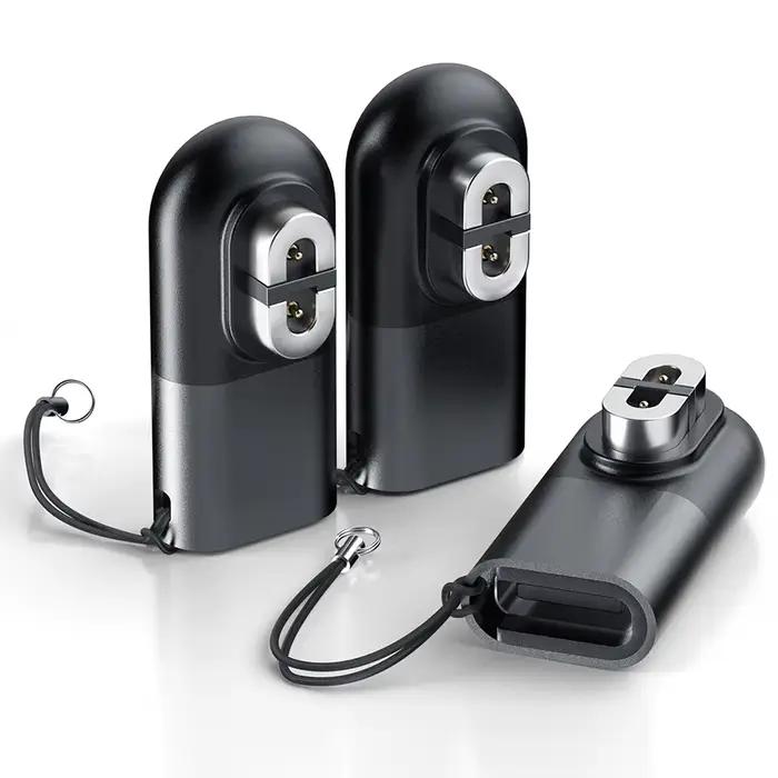Pour Shokz AS800 700 660 S803 810 661 casque à Conduction osseuse adaptateur de charge magnétique pour IOS/Type C chargeur rapide