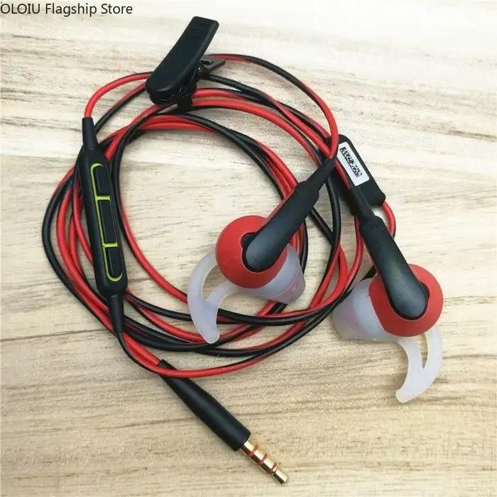 Écouteurs intra-auriculaires pour casque filaire Bose SoundSport avec prise jack 3