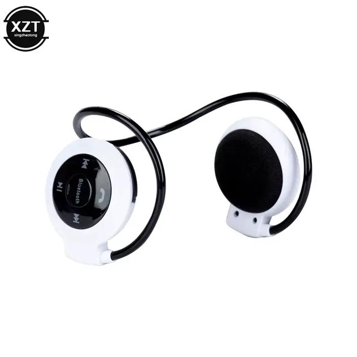 Nouveau Sport sans fil Bluetooth casque stéréo écouteurs Mp3 lecteur de musique