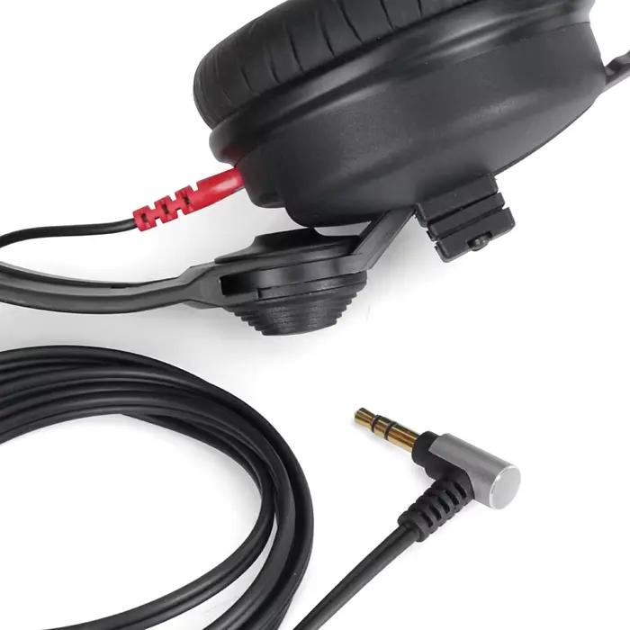 Câble remplaçable pour écouteurs Sennheise HD 222 HD 224 HD 230 HD 250 HD 250 linéaire II