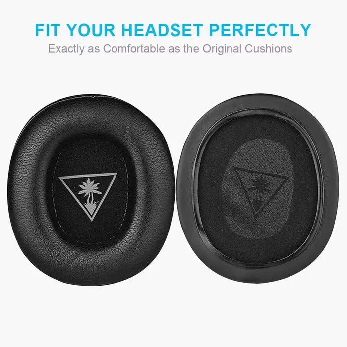 1 paire de coussinets d'oreille de remplacement