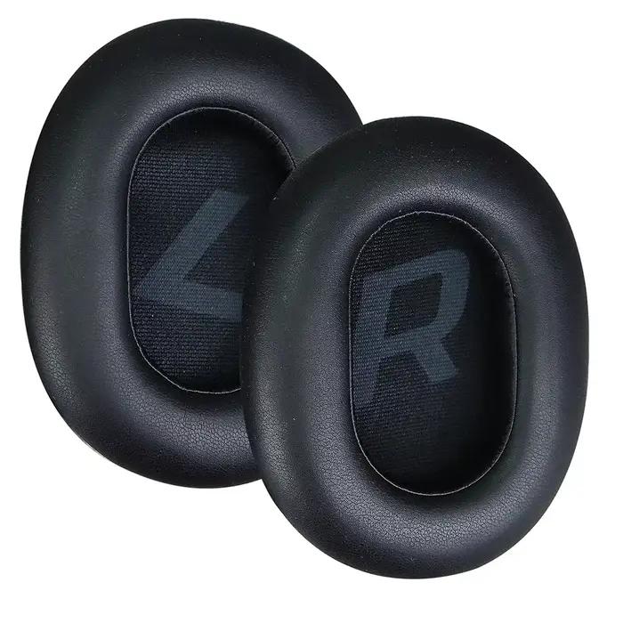 Coussinets de remplacement pour casque sans fil à réduction de bruit Plantronics Backbeat GO 810 GO810