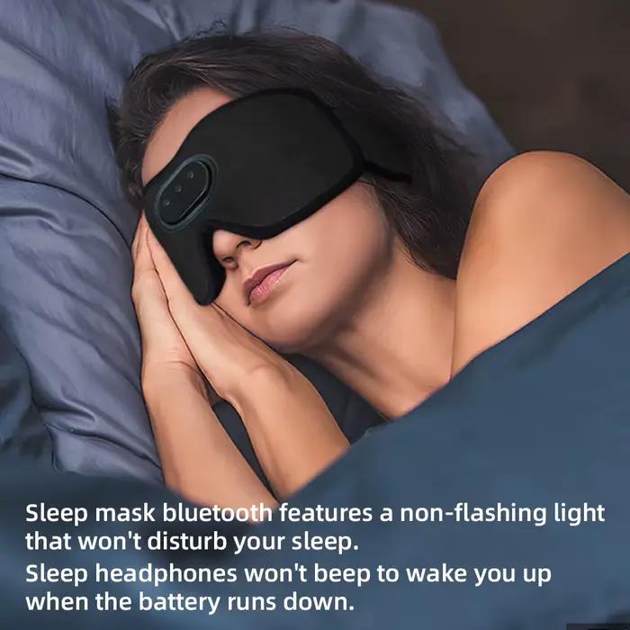 Écouteurs de sommeil Bluetooth 5.2