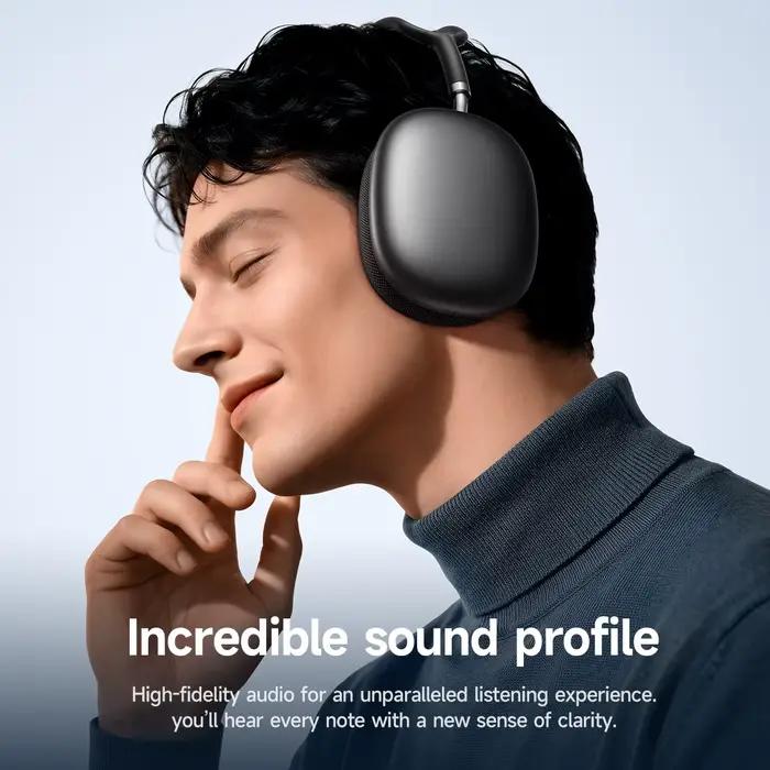 Casque d'écoute sans fil Bluetooth 5.4 hoco