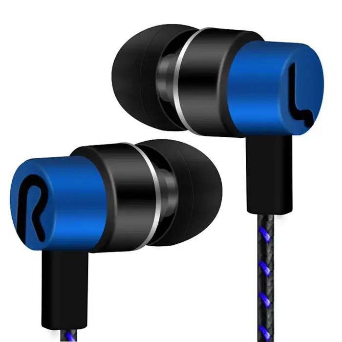 Écouteurs filaires 3.5mm