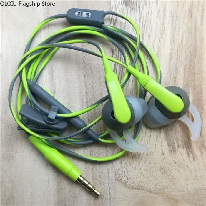 Écouteurs intra-auriculaires pour casque filaire Bose SoundSport avec prise jack 3
