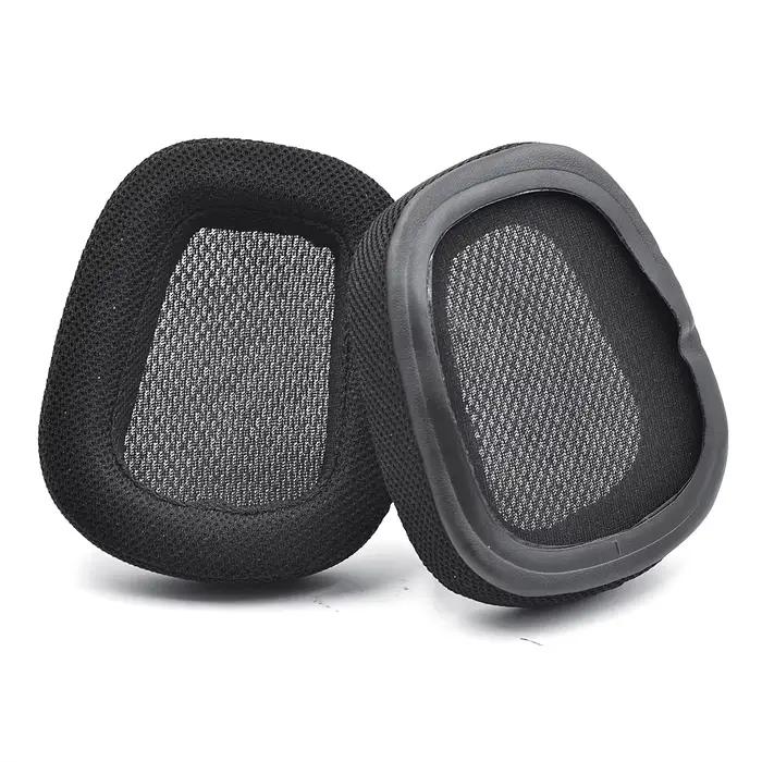 WiPrintsauna Band pour Logitech G533 G 533, coussinets d'oreille, coussin, cache-oreilles, casque de jeu sans fil