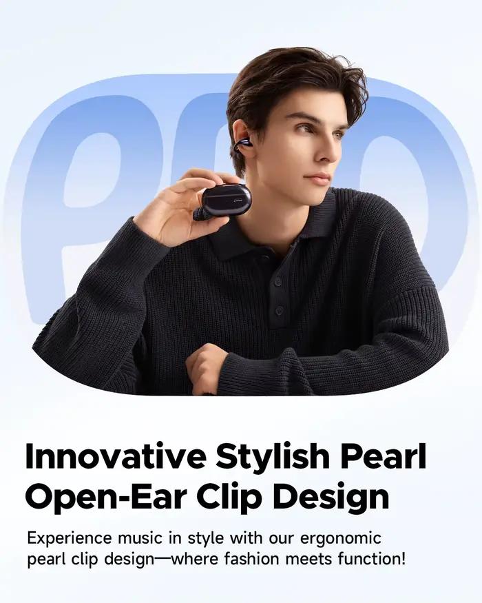 SoundPEATS-Écouteurs sans fil Bluetooth 5.4